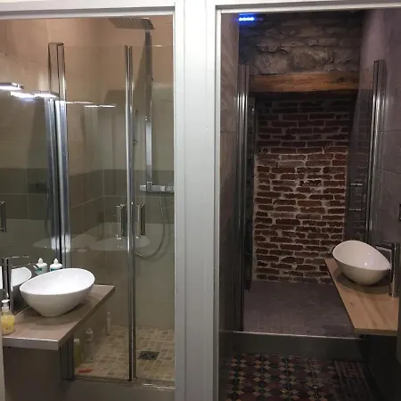 Saint-louis Apartman *