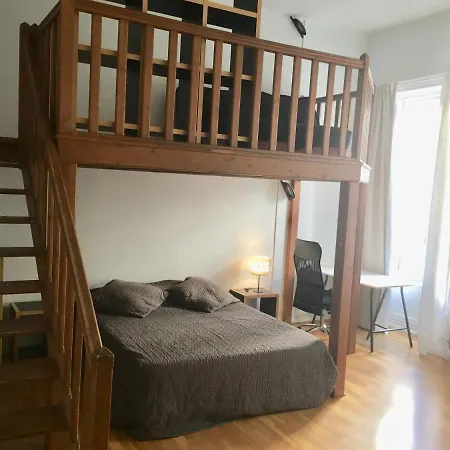 Saint-louis Apartman