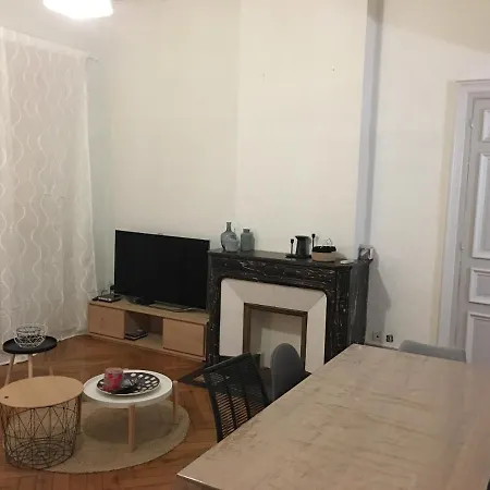 Apartman Saint-louis Saint-Étienne