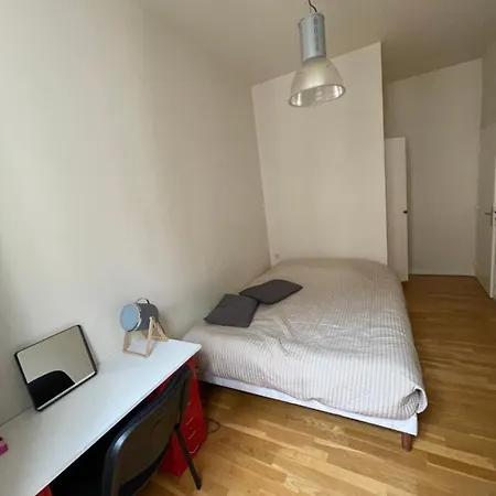 Apartman Saint-louis