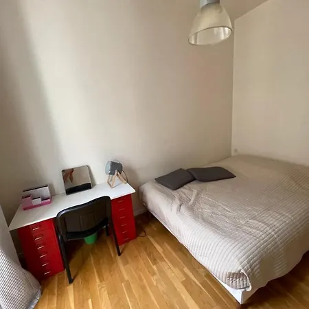 Apartman Saint-louis *