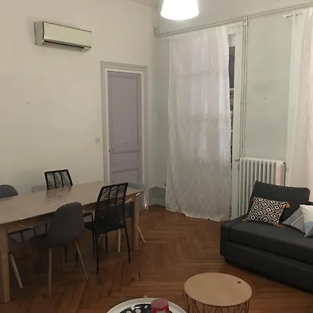 Apartman Saint-louis *
